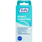 TEPE FIL DENTAIRE POUR BRIDGE ET IMPLANT 5PCS 26055/4