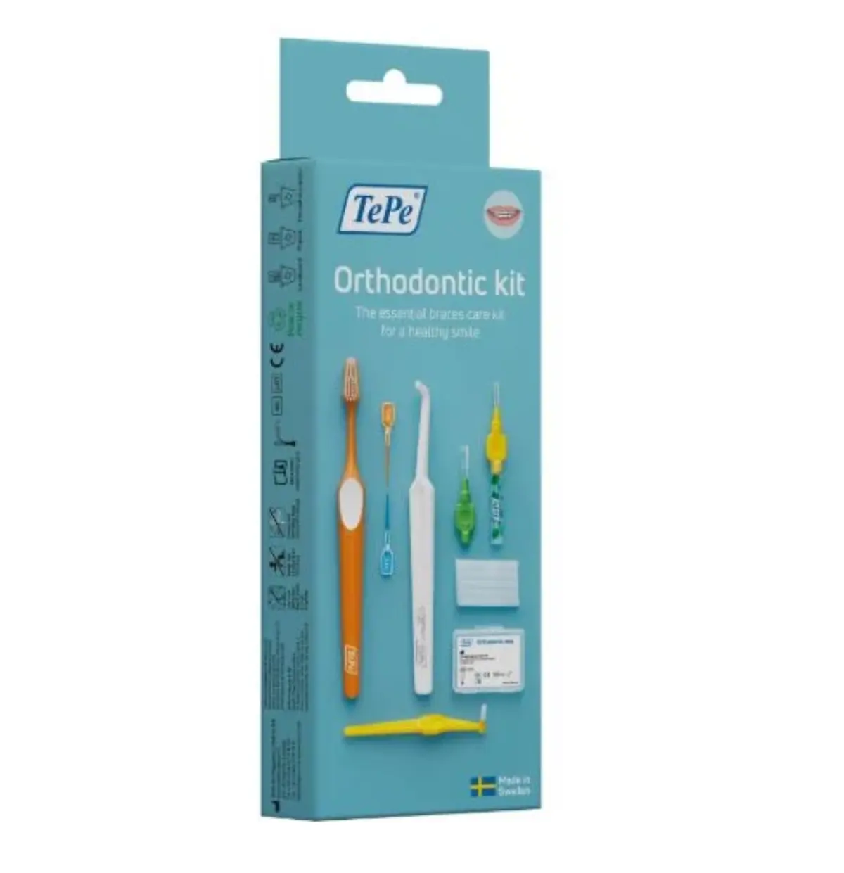 TEPE KIT ORTHODENTIC 26003/1 TEPE KIT ORTHODENTIC 26003/1