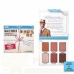 THE BALM COSMETICS MALE ORDER EYESHADOW PALETTE 12.2G T8479