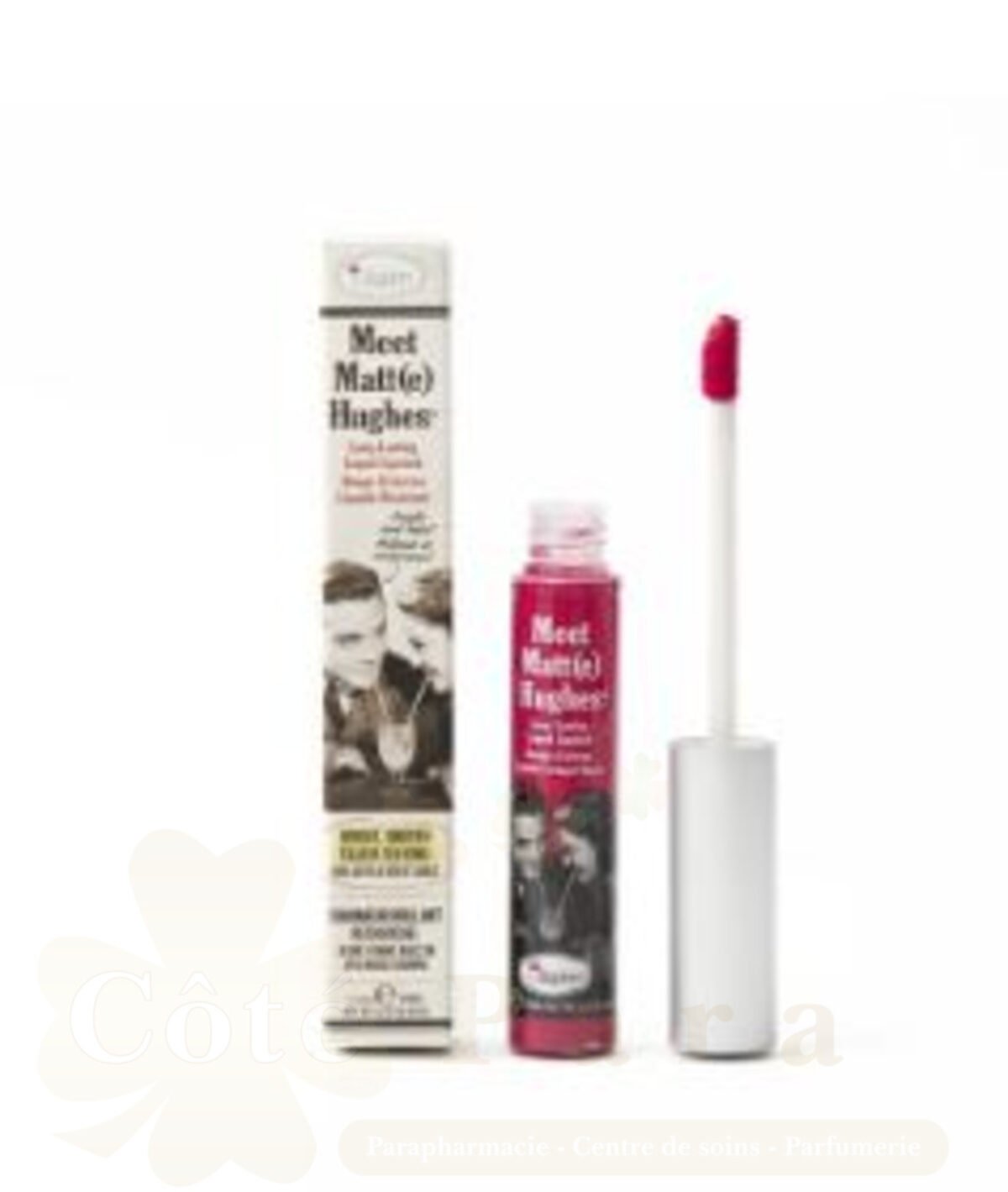 THE BALM COSMETICS MEET MATTE HUGHES CHIVALROUS 7.4ML T5134 THE BALM COSMETICS MEET MATTE HUGHES CHIVALROUS 7.4ML T5134