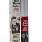 THE BALM COSMETICS MEET MATTE HUGHES DEVOTED 7.4ML T5158