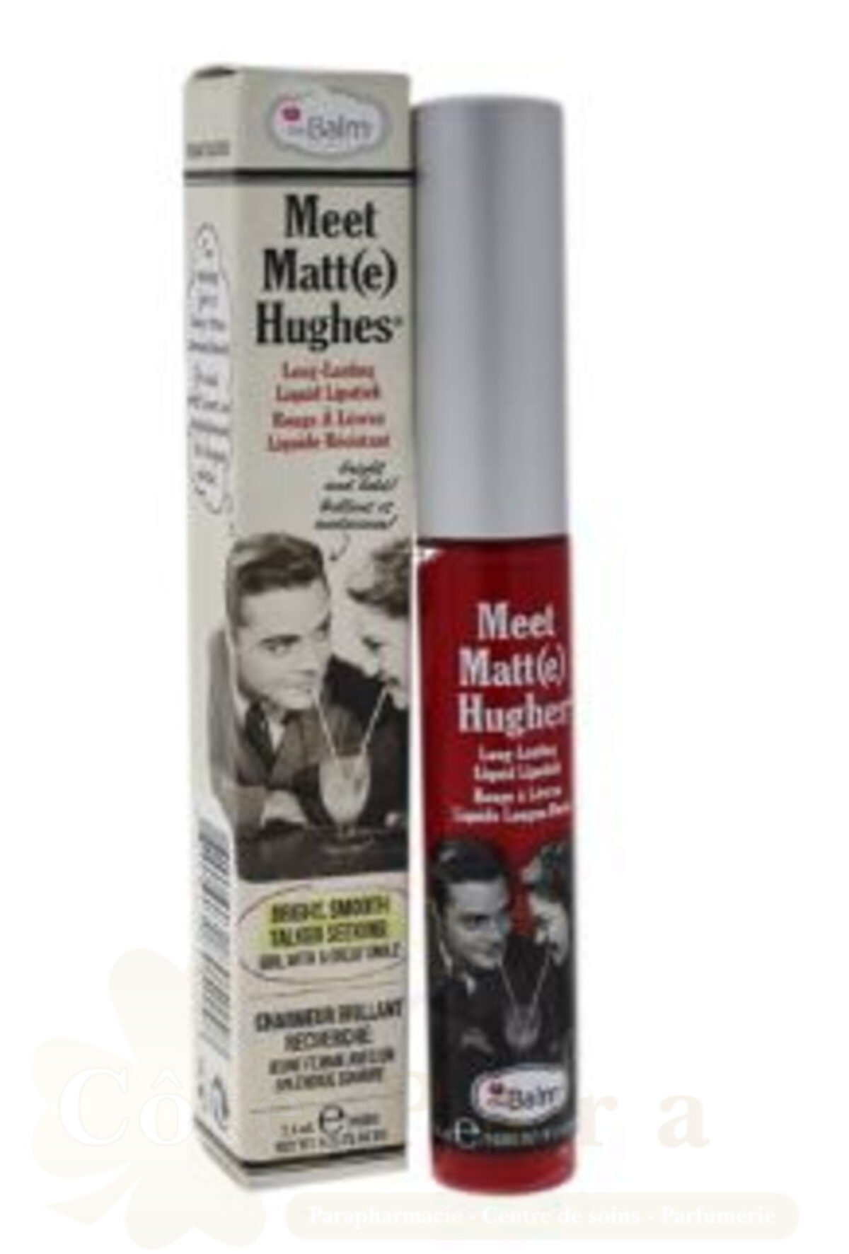THE BALM COSMETICS MEET MATTE HUGHES DEVOTED 7.4ML T5158 THE BALM COSMETICS MEET MATTE HUGHES DEVOTED 7.4ML T5158