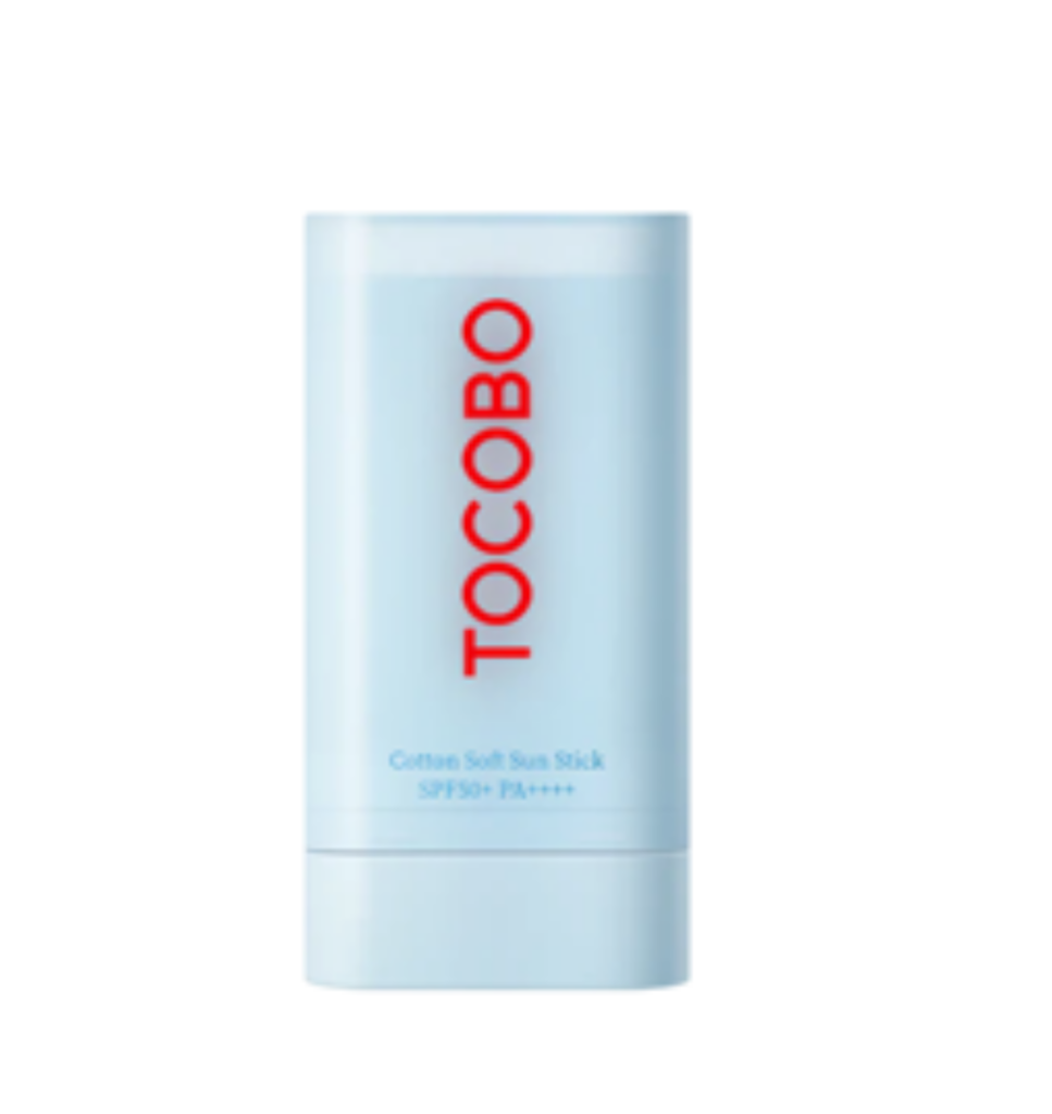 TOCOBO COTTON SOFT SUN STICK SPF50 PA++++ 19G