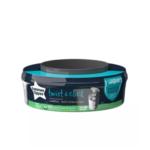 TOMMEE TIPPEE RECHARGE POUR POUBELLE TWIST&CLICK 85100602