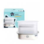 TOMMEE TIPPEE STERILISATEUR ELECTRIQUE A VAPEUR SUPERSTREAM 42322110-B