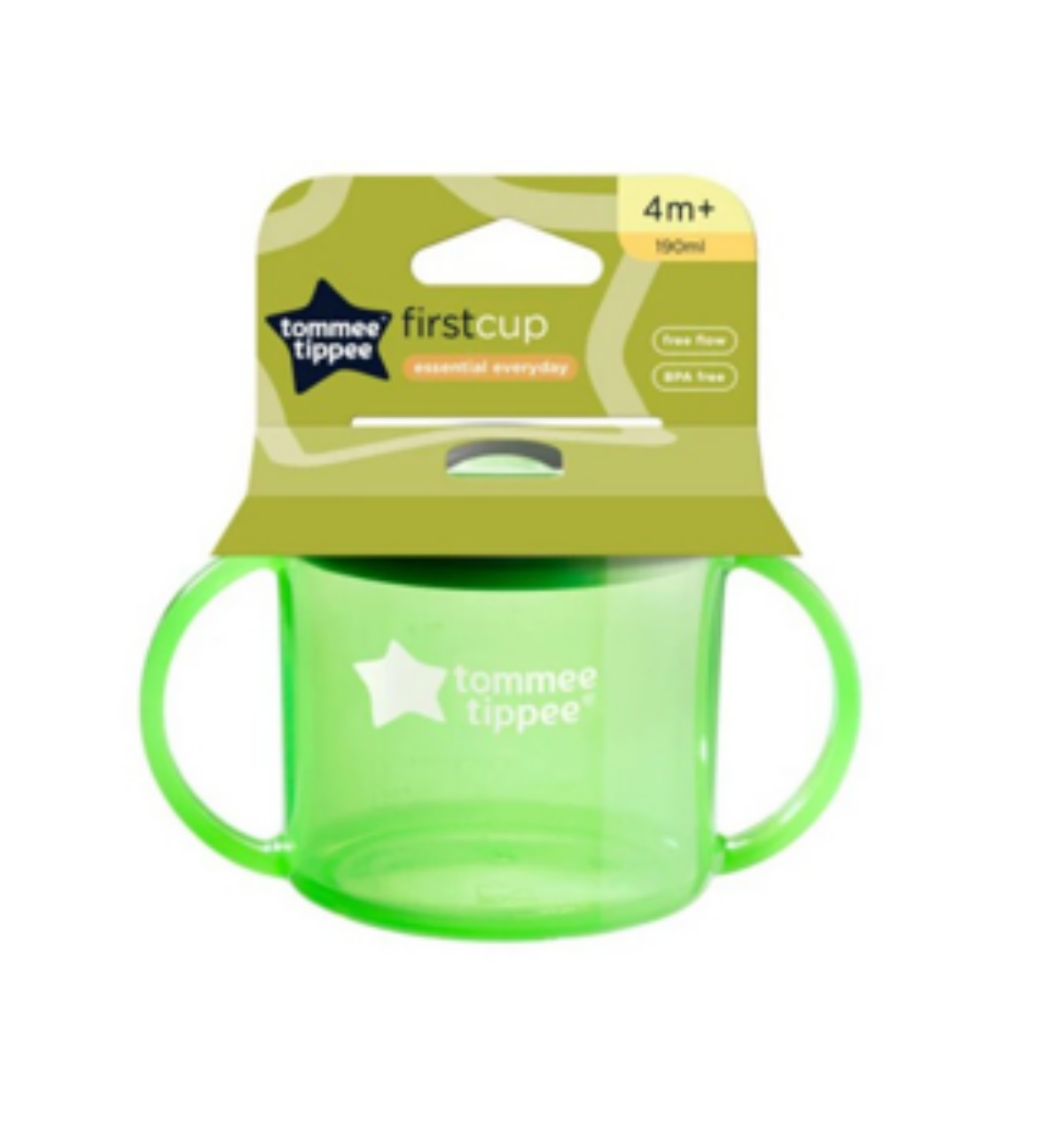 TOMMEE TIPPEE TASSE A BEC 190ML 4M+ BLEU/ORANGE/VIOLET/VERT 43111055 TOMMEE TIPPEE TASSE A BEC 190ML 4M+ BLEU/ORANGE/VIOLET/VERT 43111055