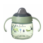 TOMMEE TIPPEE TASSE D'APPRENTISSAGE 190ML VERT 4M+ 447826