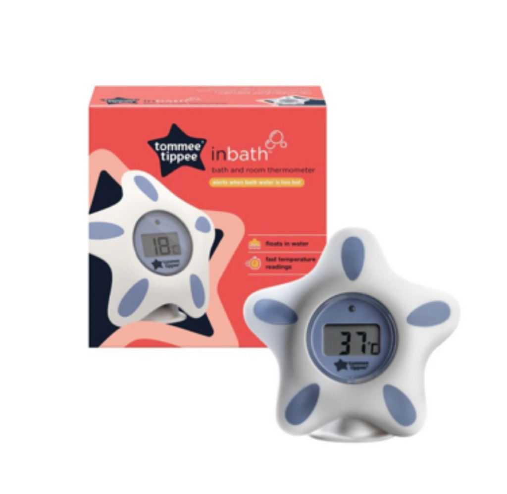 TOMMEE TIPPEE THERMOMETRE NUMIRIQUE POUR BAIN 42303060