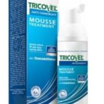 TRICOVEL MOUSSE ANTI PELLICULAIRE 70ML