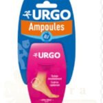 URGO AMPOULE TALON ULTRA DISCRET (MOYEN FORMAT)