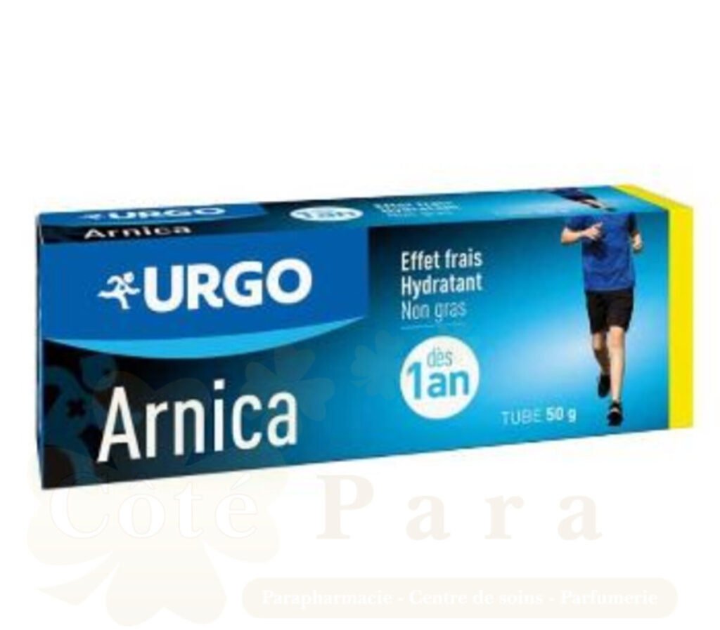URGO ARNICA TUBE 50G