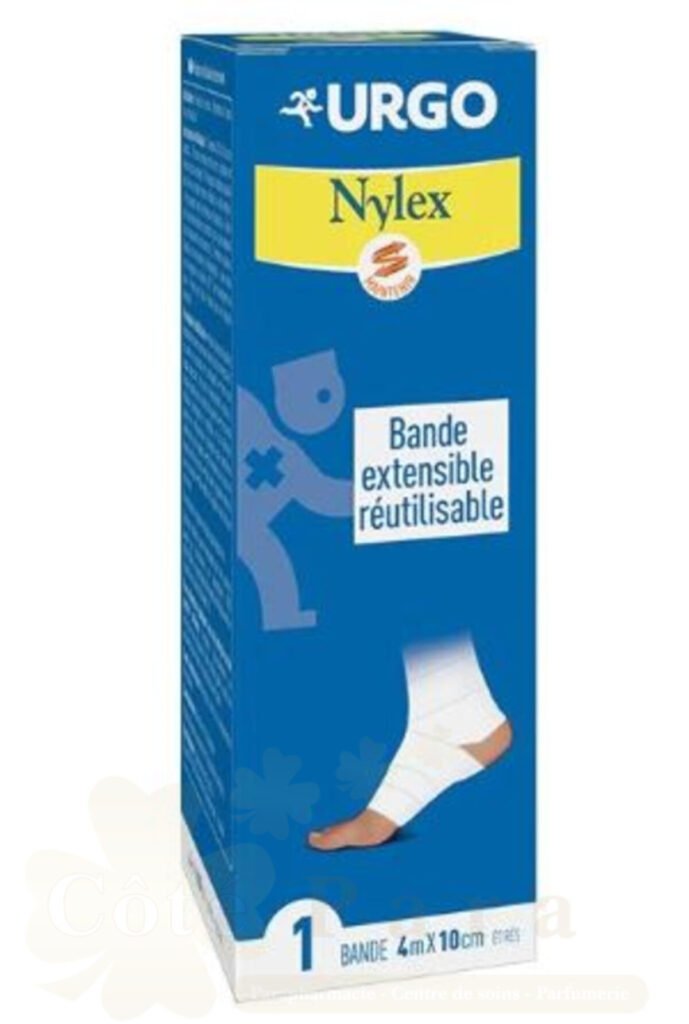 URGO BANDE GAZ 3M X 10 CM