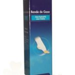 URGO BANDE GAZ LISIERE 3MX5CM NEW