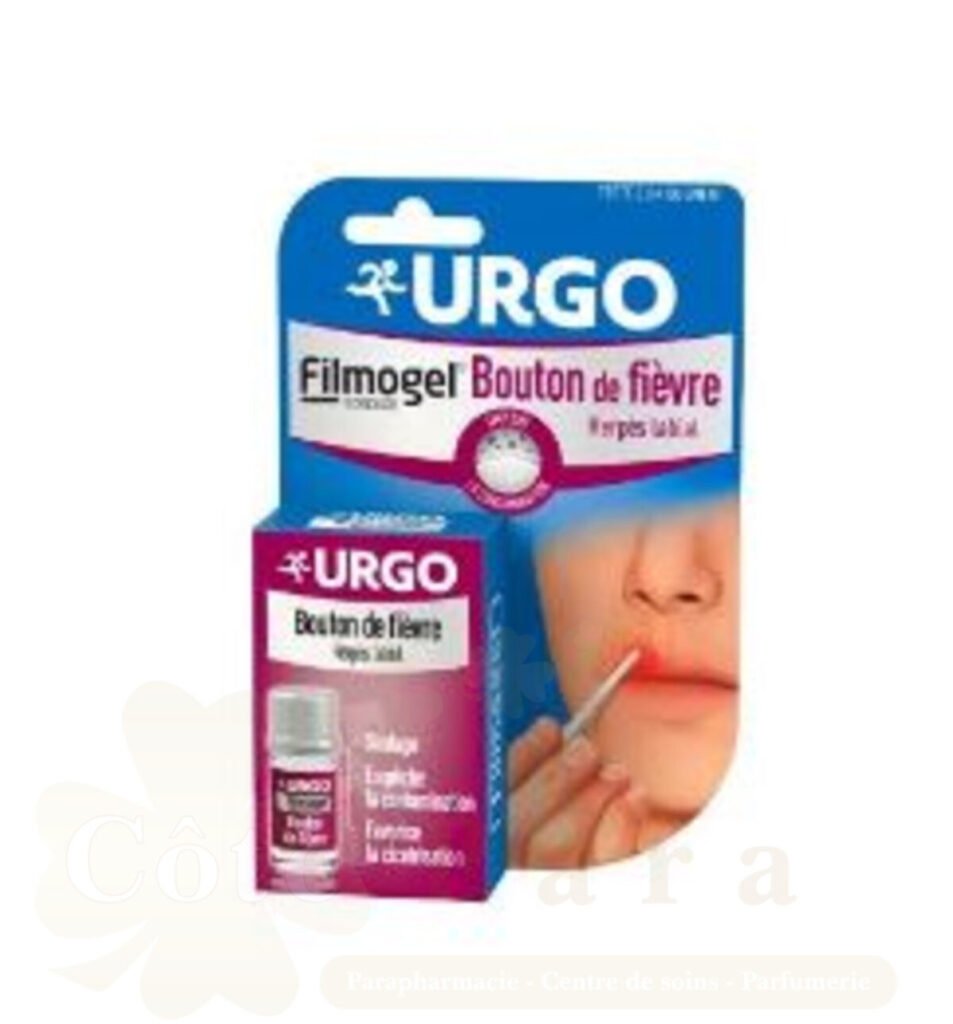 URGO BOUTON DE FIEVRE 3ML NEW