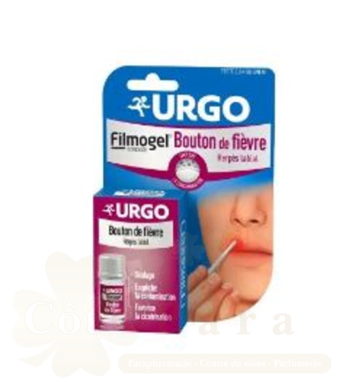 URGO BOUTON DE FIEVRE 3ML NEW URGO BOUTON DE FIEVRE 3ML NEW