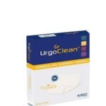 URGO CLEAN COMPRESSE 10*10 BOITE DE 10