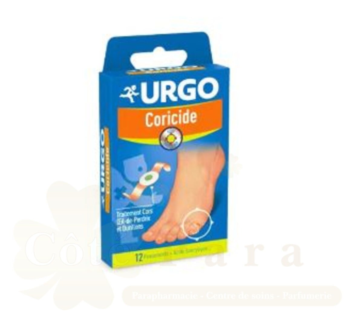 URGO CORICIDE URGO CORICIDE