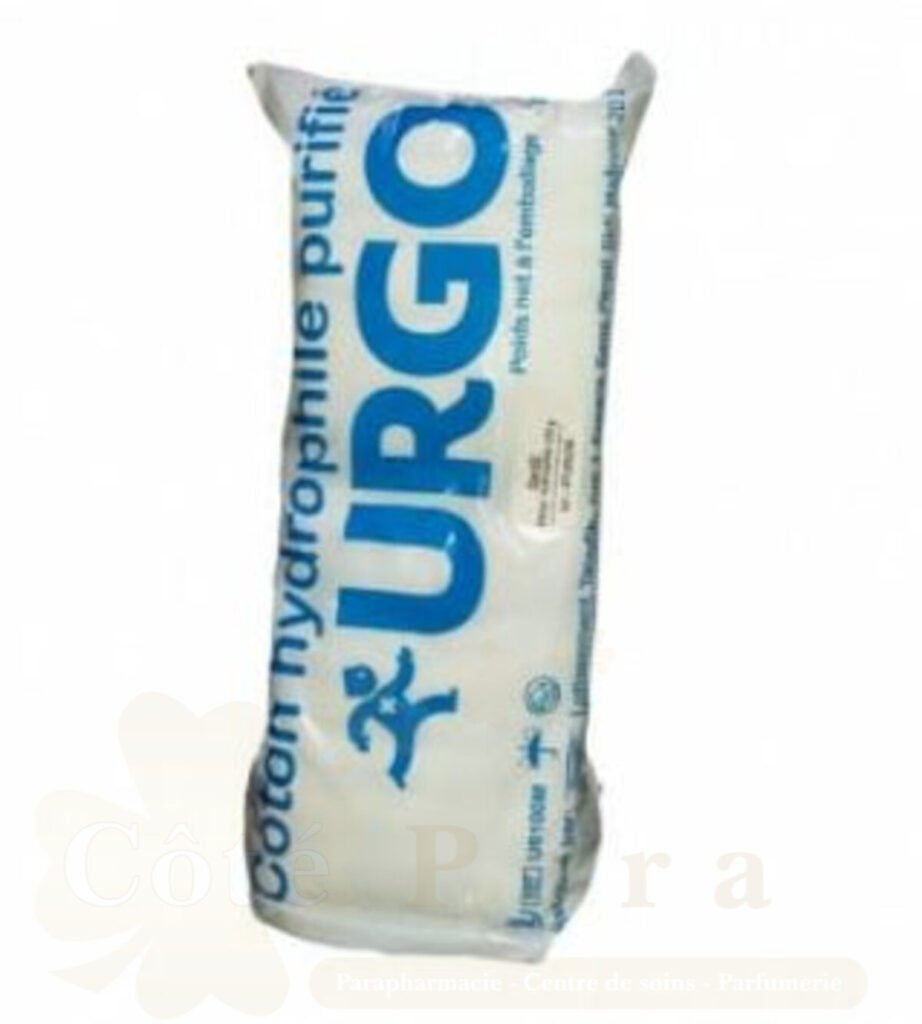 URGO COTON HYDROPHILE 100GR