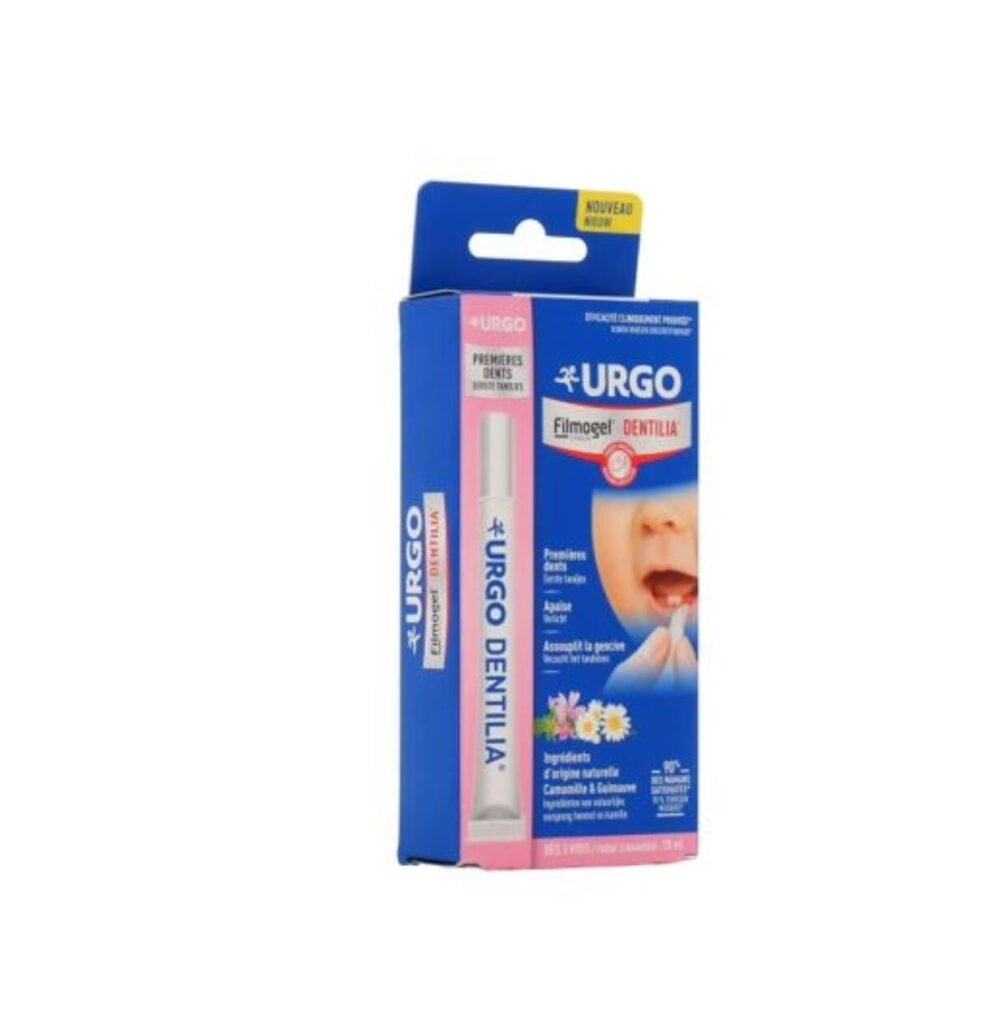 URGO DENTILIA FILMOGEL 10ML