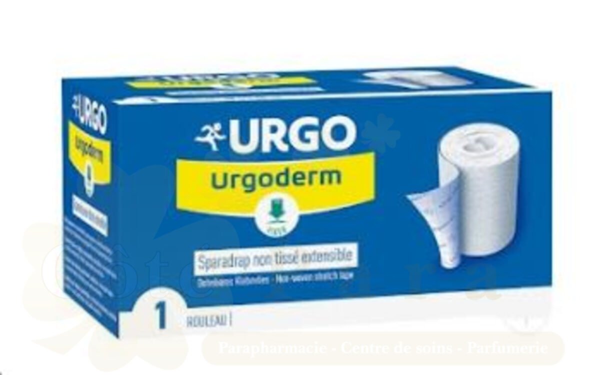URGO DERM HYPOLALLERGIQUE 5M X 20 CM URGO DERM HYPOLALLERGIQUE 5M X 20 CM