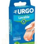 URGO LAVABLE (AQUA PROTECT)10 BANDES ? DECOUPER 10CMX6CM