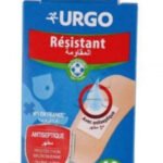 URGO RESISTANT 10 PANSEMENTS NEW
