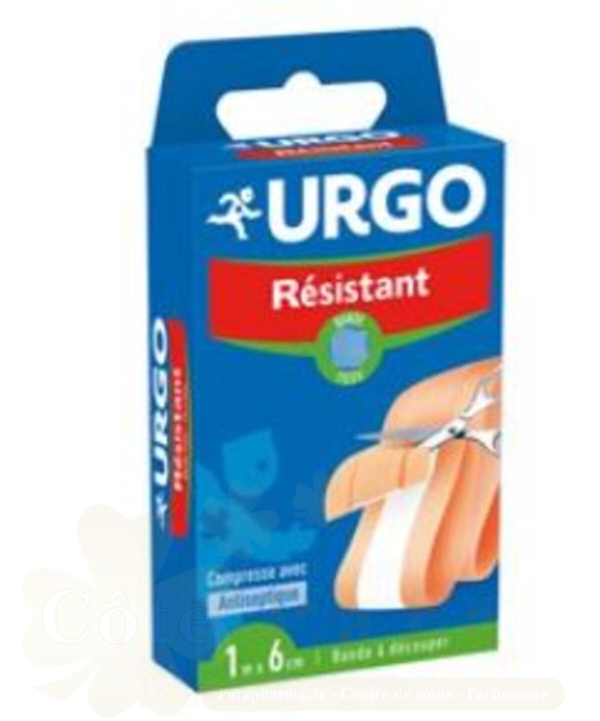 URGO RESISTANT 6CMX1M NEW URGO RESISTANT 6CMX1M NEW