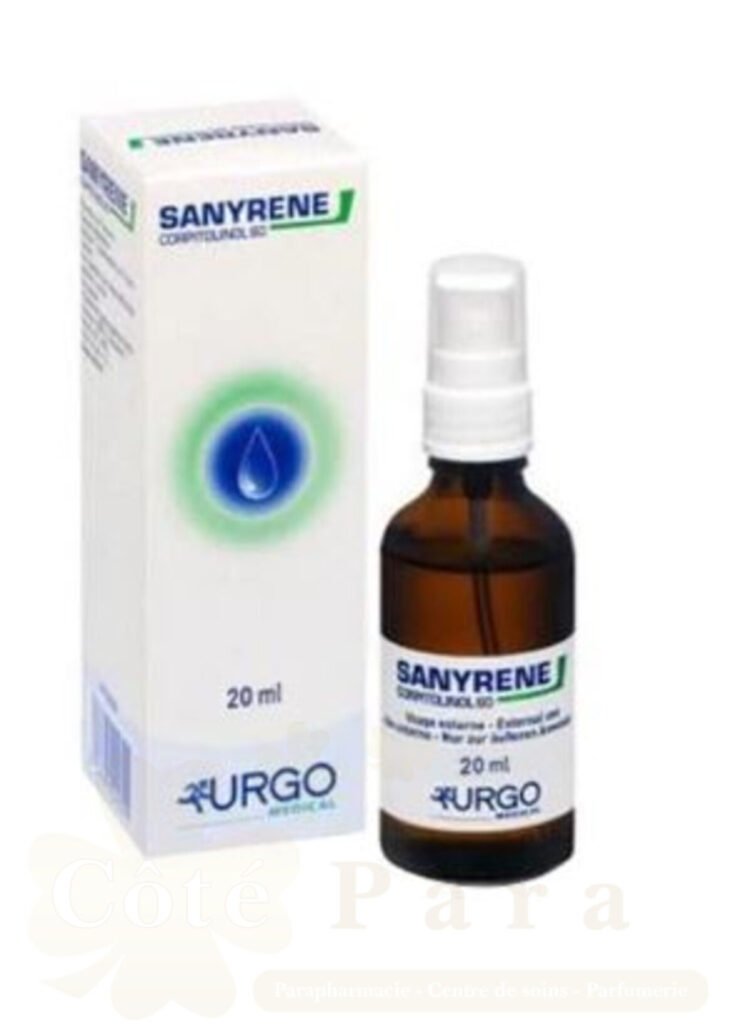 URGO SANYRENE 20ML NEW
