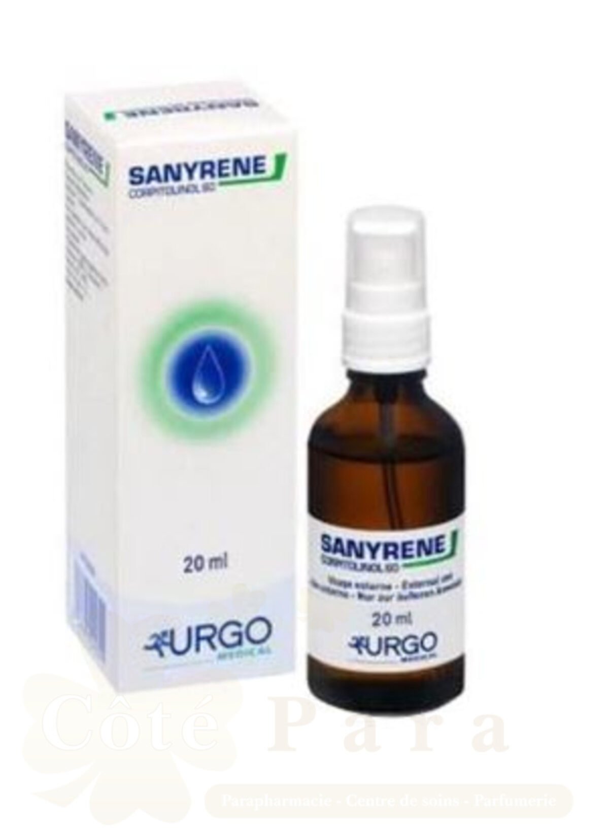URGO SANYRENE 20ML NEW URGO SANYRENE 20ML NEW