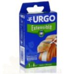 URGO SENSITIVE(EXTENSIBLE) 1X6CM
