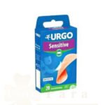 URGO SENSITIVE (EXTENSIBLE) BOITE DE 20