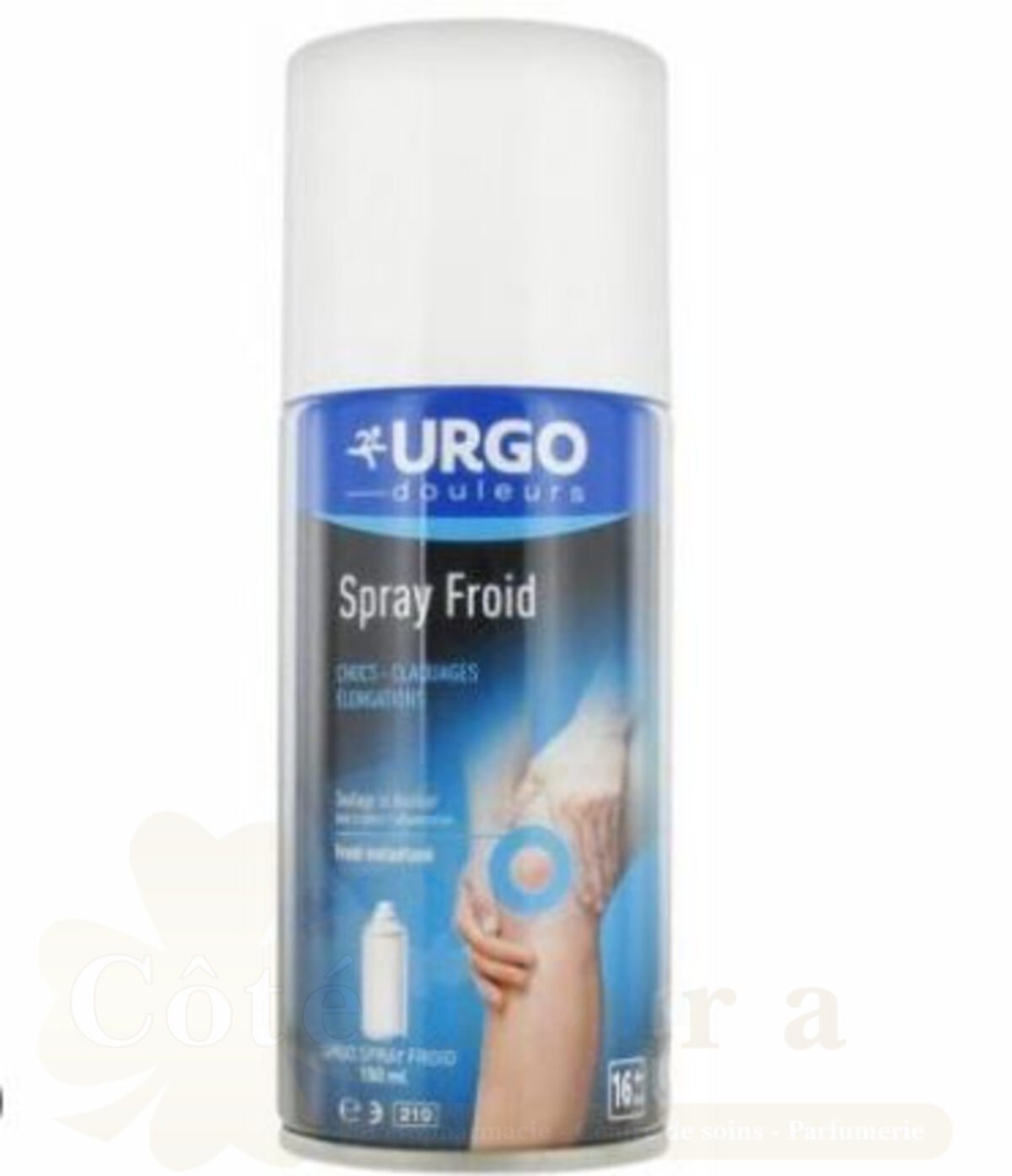 URGO SPRAY FROID 150ML URGO SPRAY FROID 150ML