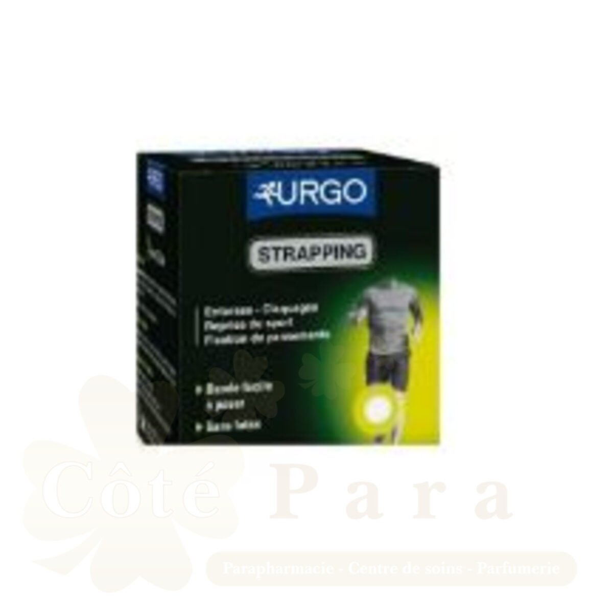 URGO STRAPPING 2.50M X 8CM URGO STRAPPING 2.50M X 8CM