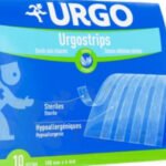 URGO STRIPEAU SECHE100MM*6MM /UNITE