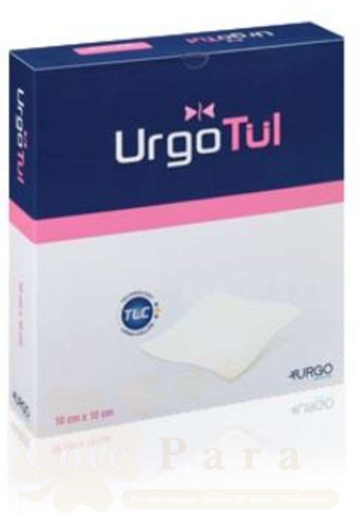 URGOTUL 10X10CM BOITE 10U URGOTUL 10X10CM BOITE 10U