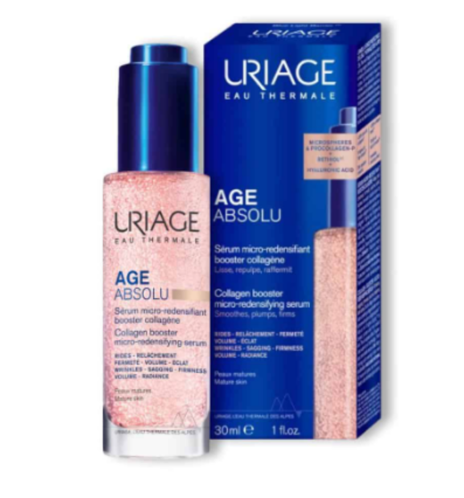 URIAGE AGE ABSOLU SERUM BOOSTER COLLAGENE 30ML