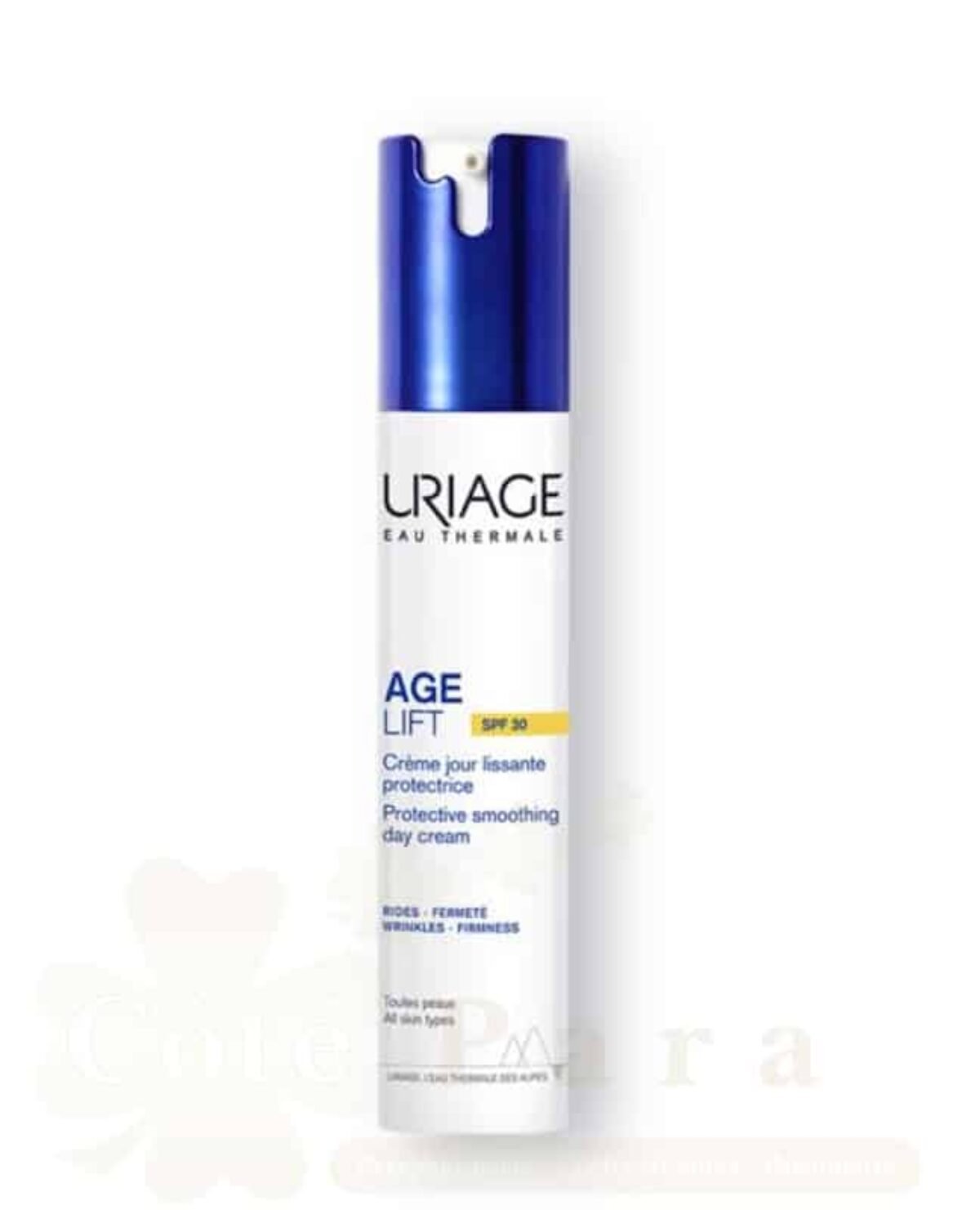 URIAGE AGE LIFT CREME DE JOUR LISSANTE SPF30 40ML URIAGE AGE LIFT CREME DE JOUR LISSANTE SPF30 40ML