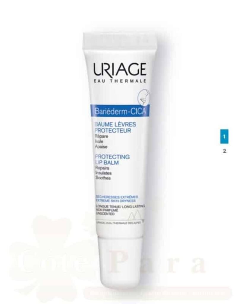 URIAGE BARIEDERM CICA BAUME LEVRES