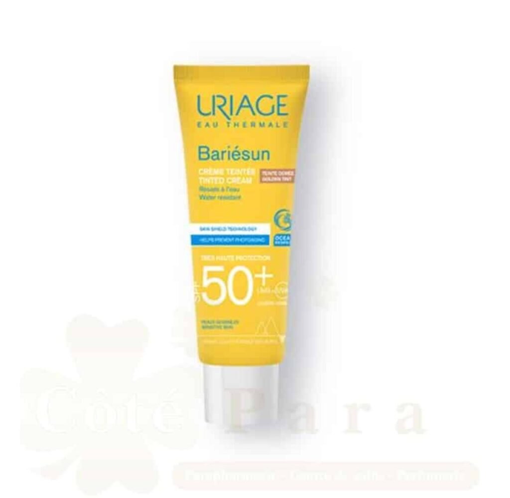 URIAGE BARIESUN CREME DOR?E SPF50+ 50ML