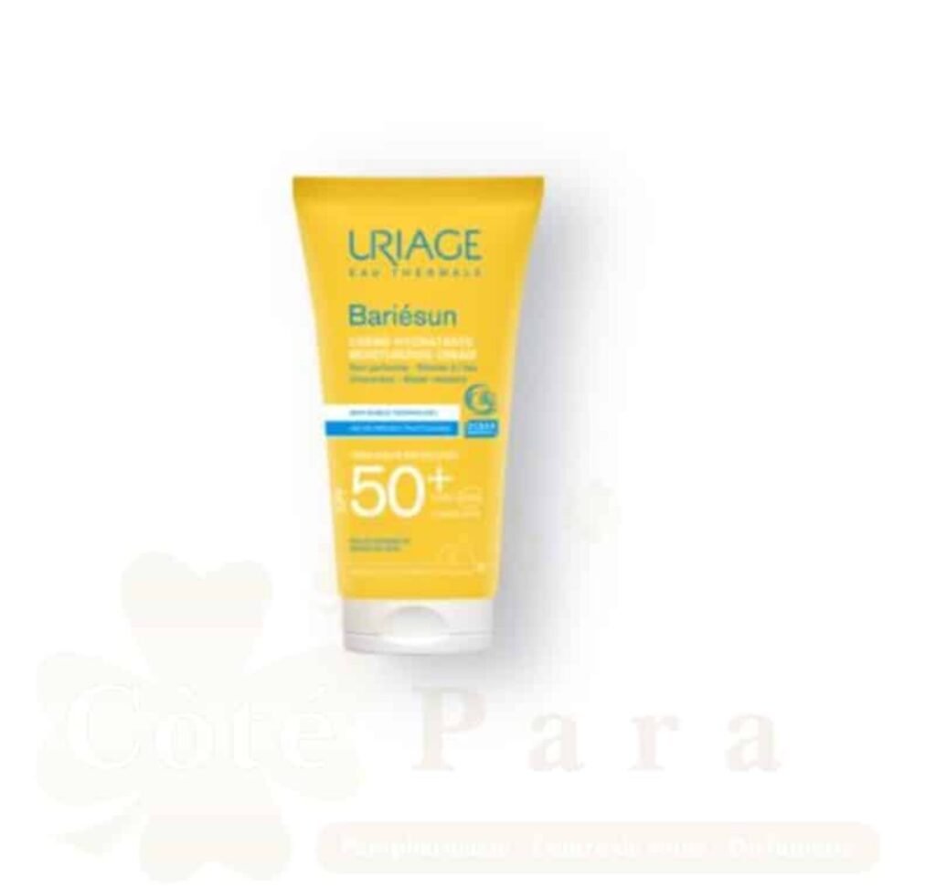 URIAGE BARIESUN CREME SS PARFUM SPF50+ 50ML NEW