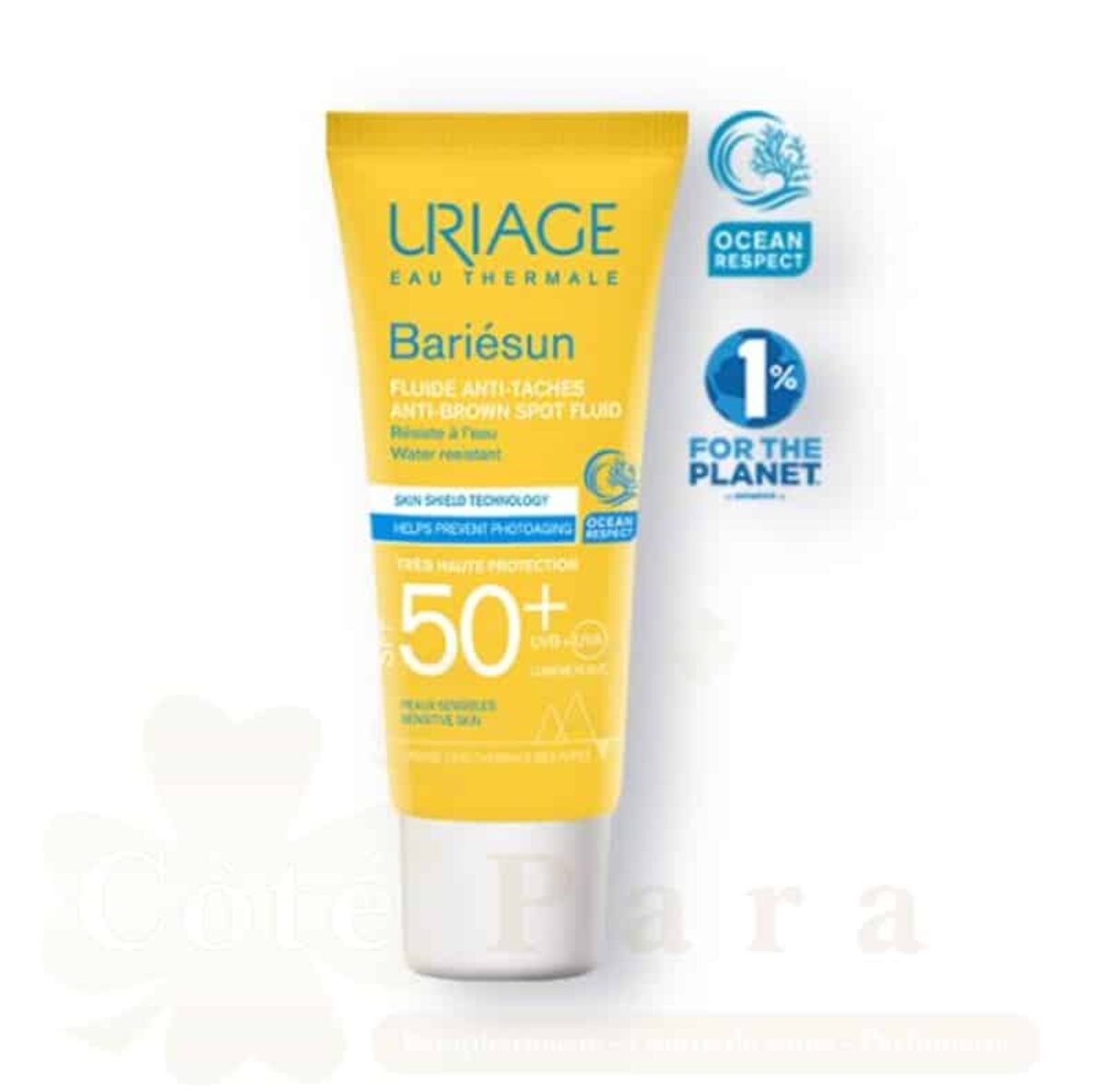 URIAGE BARIESUN FLUIDE ANTI TACHES SPF50+ 40ML URIAGE BARIESUN FLUIDE ANTI TACHES SPF50+ 40ML