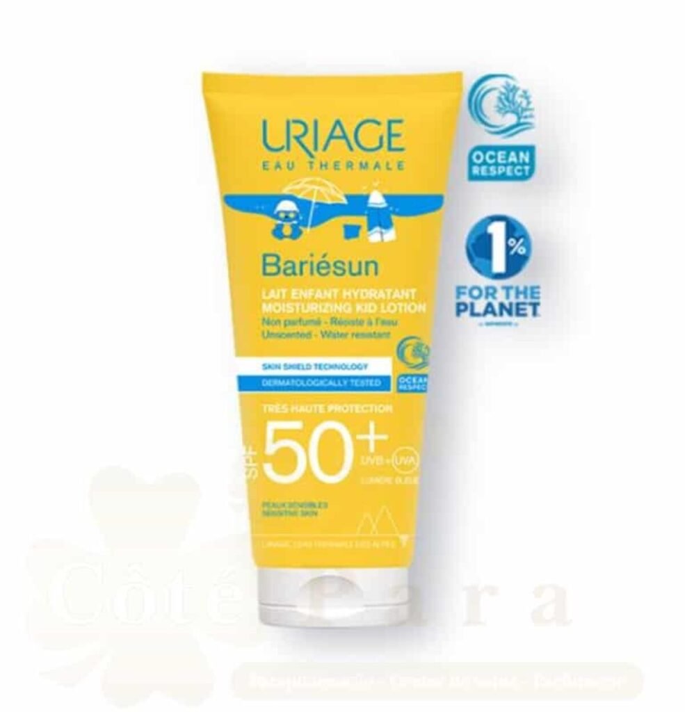 URIAGE BARIESUN LAIT ENFANTS SPF50+ 100ML NEW