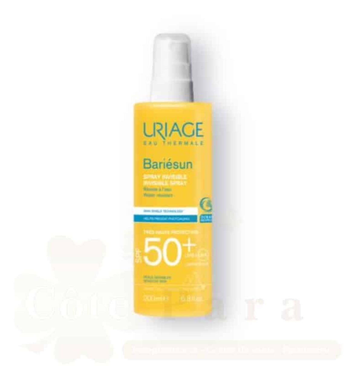 URIAGE BARIESUN SPRAY SPF 50+ 200ML NEW URIAGE BARIESUN SPRAY SPF 50+ 200ML NEW