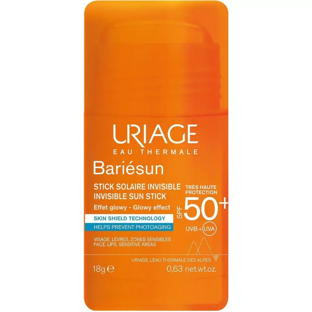 URIAGE BARIESUN STICK SOLAIRE INVISIBLE SPF50+ 18G