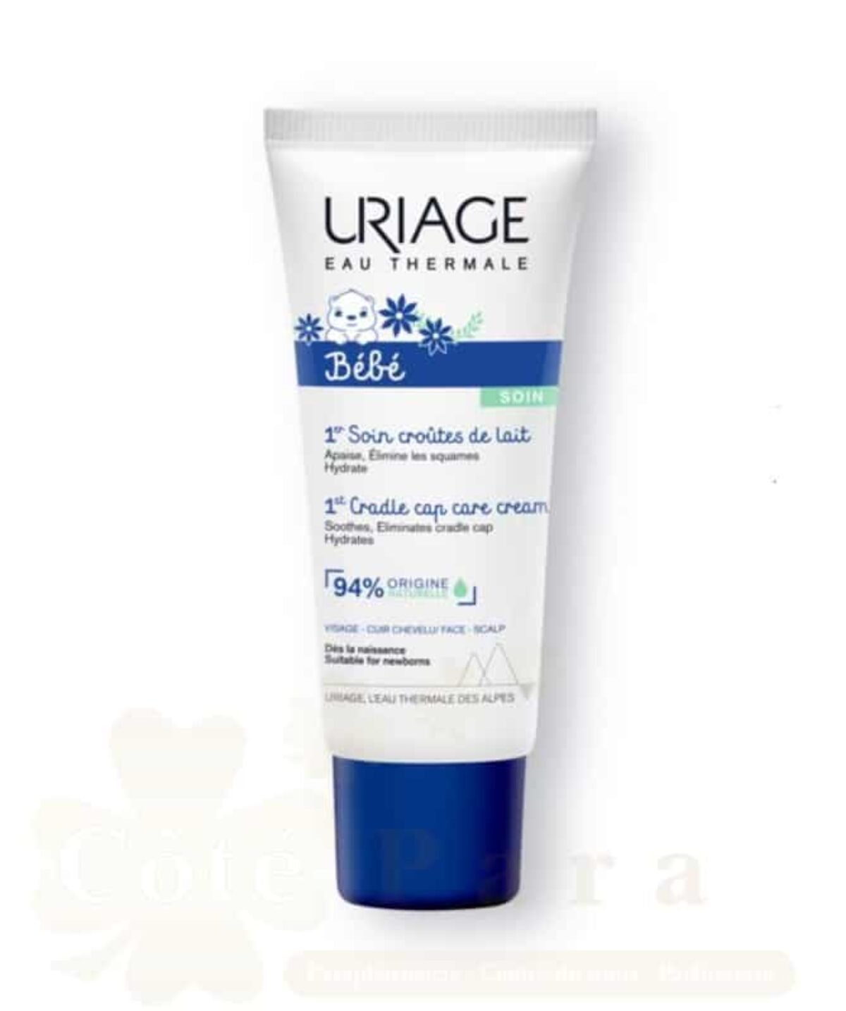 URIAGE BEBE SOIN CRO?TES DE LAIT 40ML URIAGE BEBE SOIN CRO?TES DE LAIT 40ML