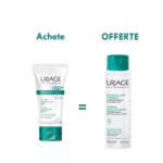URIAGE COFFRET HYSEAC SPF50+ 50ML +EAU MICELLAIRE PMG 250ML OFFERT