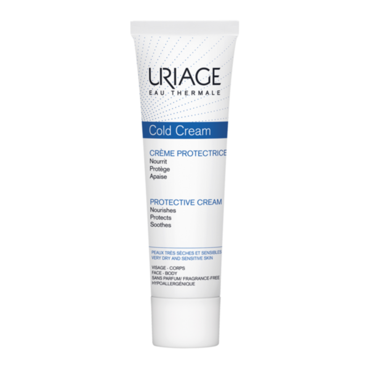URIAGE COLD CREME 100ML NEW URIAGE COLD CREME 100ML NEW
