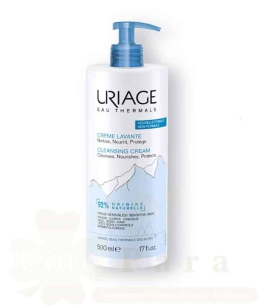 URIAGE CREME LAVANTE 500 ML