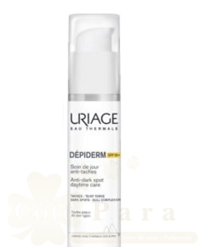 URIAGE DEPIDERM SOIN DE JOUR ANTI TACHES 30ML