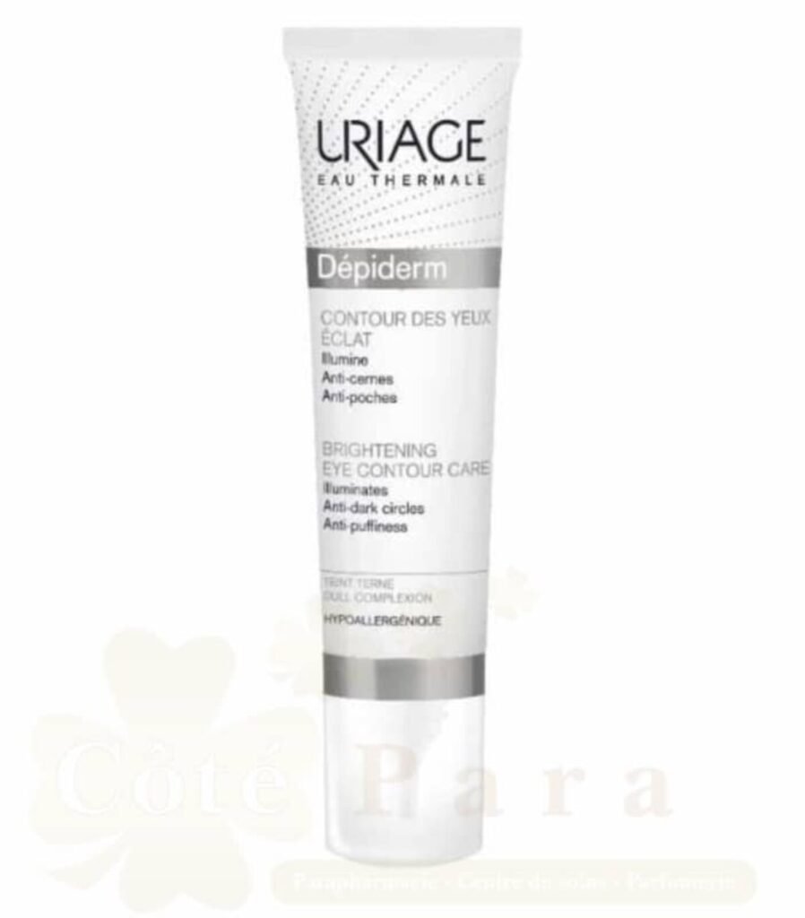 URIAGE DEPIDERM WHITE C/Y 15ML NEW